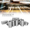 Thread Insert Repair Nut Thread Slots Female M12 and Male
