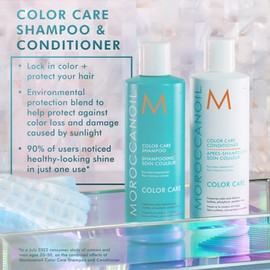 Moroccanoil Shampoo Cuidado del Color, 250ml