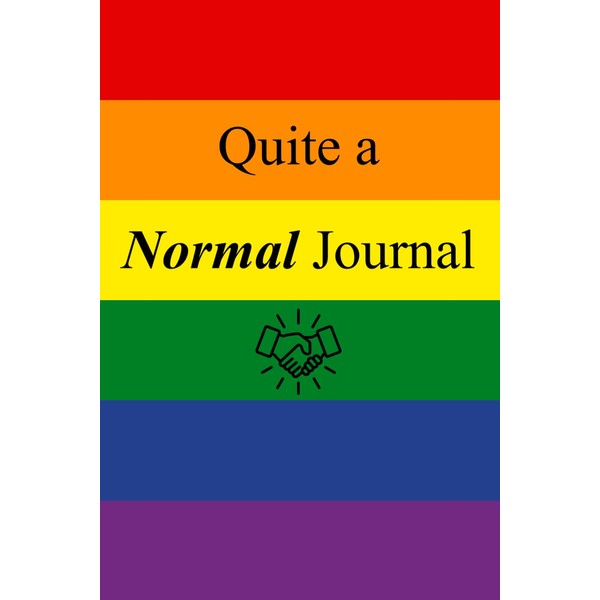 Quite a Normal Journal: It’s just a pad of papers,