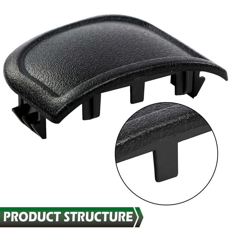 GRAND ORANGE Switch Cover Cluster Bezel Dash Trim Compatible with