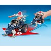 Playmobil Ice Pirate with Snowmobile