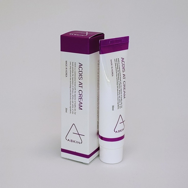 Q Skin Lab Arc This AT Cream 30g skin irritation