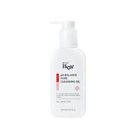 Isorb pH Balance Pure Hypoallergenic Cleansing Oil 150ml / 아이소브 pH 발란스 퓨어 저자극 클렌징 오일 150ml
