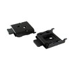 Universal Replacement, Metal Blinds mounting Brackets, Mountings Brackets for Roller