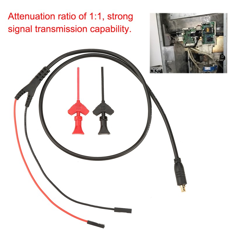 MCX Test Probe Hook for DS202 DS203 DS211 DS212 DSO201
