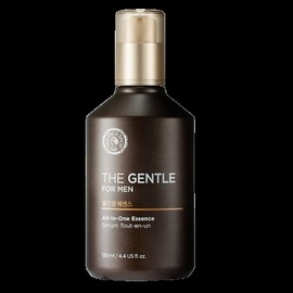 THE FACE SHOP The Gentle for Men All-in-One Essence 135ml Wrinkle Improvement Anti-Aging / 더페이스샵 더 젠틀 포 맨 올인원 에센스 135ml 주름개선 안티에이징