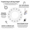 blinger Crystal Refill Pack | 5 Discs - 75 Precision-Cut