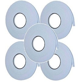 Window Seal 25 m Door Seal Draught Seal Sealing Tape Compriband Draught Stopper