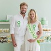 Two Peas in My Pod Twins Baby Shower Corsage Pins