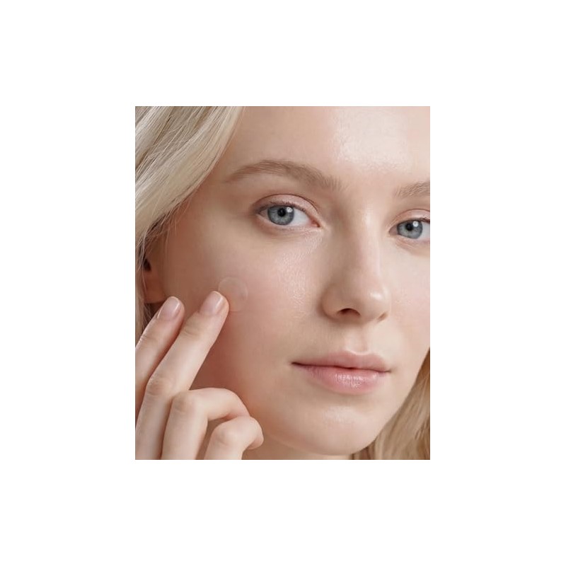 Maëlle Invisible Hydrocolloid Blemish Patches - 30 Count