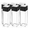 Normcore 6 Tubes Coffee Bean Cellars with Stand & Hopper