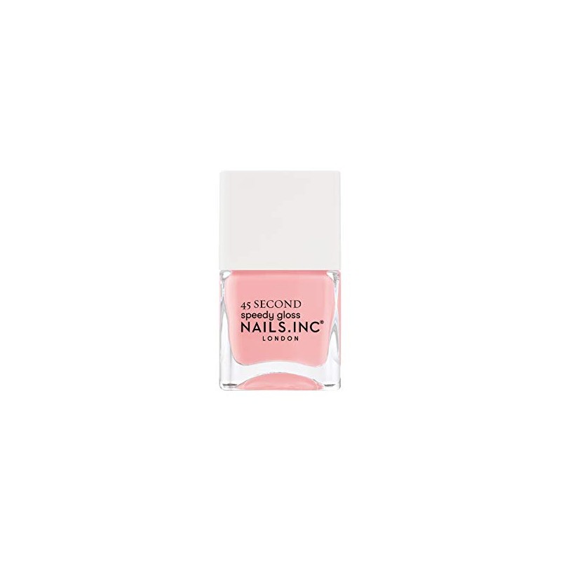 Nails.INC 45 Second Speedy Gloss Knightsbridge Nights Out 14 ml