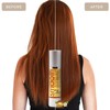 Organic Keragen Smooth Argan Oil