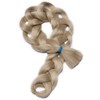Silk-co. braid extensions, 61 cm