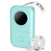 Phomemo Label Maker, D30 Portable Bluetooth Mini Label Printer Machine,