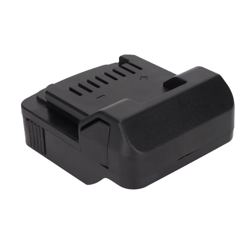 Battery Adapter for Metabo to for Hitachi 18V Lithium Battery