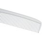 VOCOSTE Hair Comb Multi-Purpose Tangle Free Dressing Comb Stainless Steel
