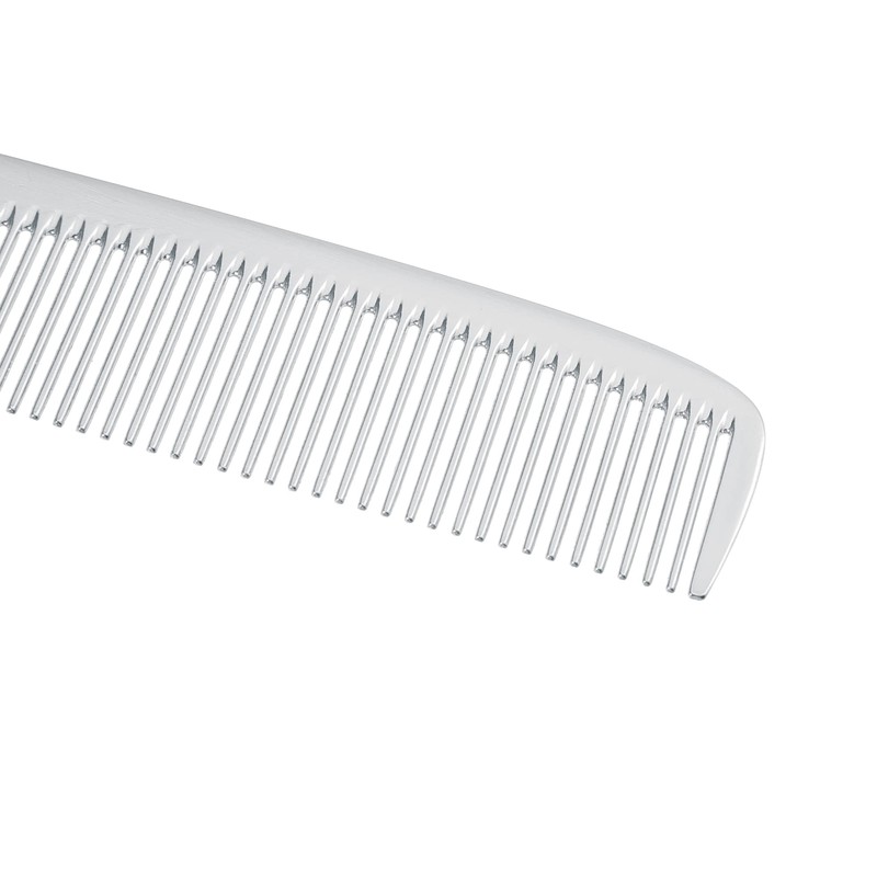 VOCOSTE Hair Comb Multi-Purpose Tangle Free Dressing Comb Stainless Steel