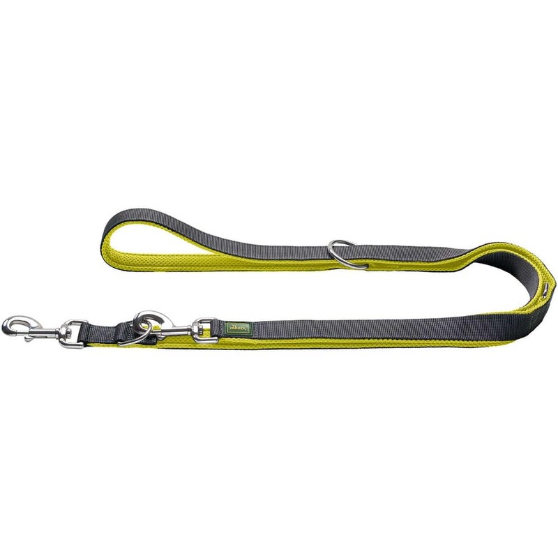 HUNTER Maldon Adjustable Lead Orange / Grey Size 25/200