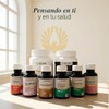 Veralife Cicloastragenol Quercetina Espermidina Capsulas Premiun Microtecnologia