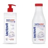 Set De Gel De Baño Y Crema Lactovit Lactourea Reafirmante.
