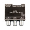 2.1 Channel Audio Amplifier Module Bluetooth Stepless Tuning 10 Sounds