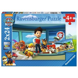 Ravensburger - Spot 2 Puzzles in a Box