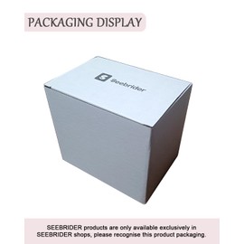 SEEBRIDER Purse Hanger, Purse Holder for Closet Black Backpack Hanger Hook for Organizer Storage Purses Tote Bag Backpacks Handbags(4 Pack)