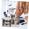 WOONEKY Vanity Organiser Makeup Storage Box Drawer Design for Lipsticks