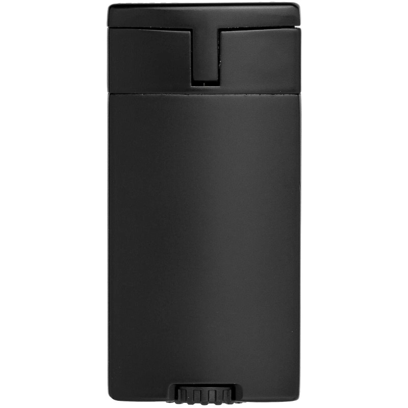Xikar® Ion Double-Jet Flame Cigar Lighter, Lifetime Warranty, Black &