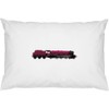 2 x 'Princess Elizabeth Steam Train' Cotton Pillow Cases (PW00029567)