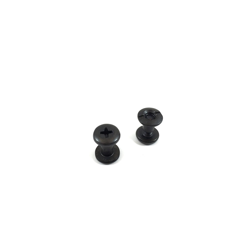 Gun Guy Gear Holster Screws - Chicago Screws - Leathercraft