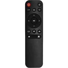 Remote Control Compatible for Robot Vacuum BR151