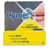 Cymex Cymex Cream for Cold Sores x 2