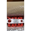 Propane (LP) Tank/Cylinder Valve Safety Plugs, POL with inside, left