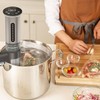 KitchenBoss Sous Vide Cooker Machine | 1100 Watts IPX7 Waterproof