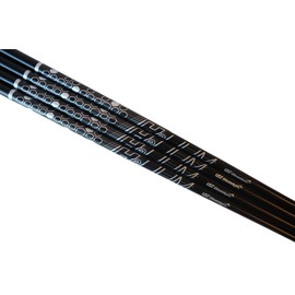 Old Town Golf UST Mamiya Helium Black Driver/Fairway Golf Shaft (Choose Flex and Compatible Adaptors) (5F3 (Regular Flex), Uncut)