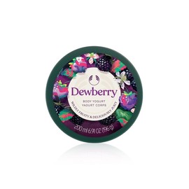 [The Body Shop] Dewberry Body Yogurt 200ml / [더바디샵] 듀베리 바디 요거트 200ml