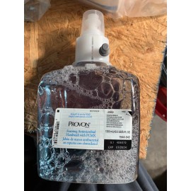 Provon/GoJo Box of 2 Provon Foaming Antimicrobial Handwash with PCMX (1200mL) - EXP. 01/2024