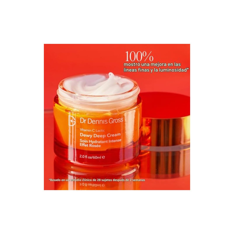 Vitamin C Plus Lactic Firm and Bright Eye Treatment by