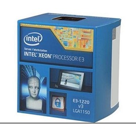 Intel Xeon E3-1220V3 Haswell 3.1GHz LGA 1150 80W Server Processor