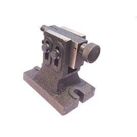 Adjustable Tailstock for HV8 Rotary Table- Hardened & Ground Point