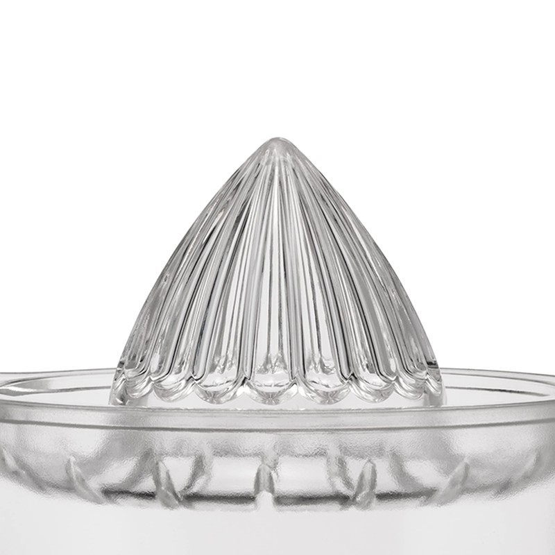 Alessi Thermoplastic Resin Citrus-Squeezer,White
