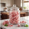 Soft Peppermint Puffs - 1 lb of Red and White