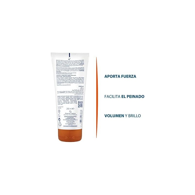 Ducray Anaphase+ Acondicionador Fortalecedor Anticaida 200ml