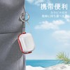 HEIGKOIK AirPods Pro 2 Case, Clear AirPods Pro 2nd Generation