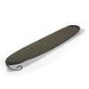 Surfboard ROAM Eco Longboard 9.6 Stripes Board Sock Bag