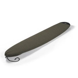 Surfboard ROAM Eco Longboard 9.6 Stripes Board Sock Bag