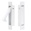 Dontay Pocket Door Pull Handle, Edge Pull, Professional Stainless Steel