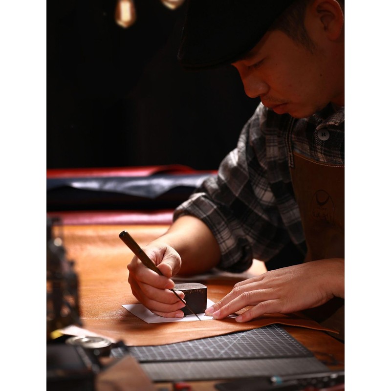 [KUNIO] Lexus Dedicated Key Case, Key Cover, Key Holder, Hand